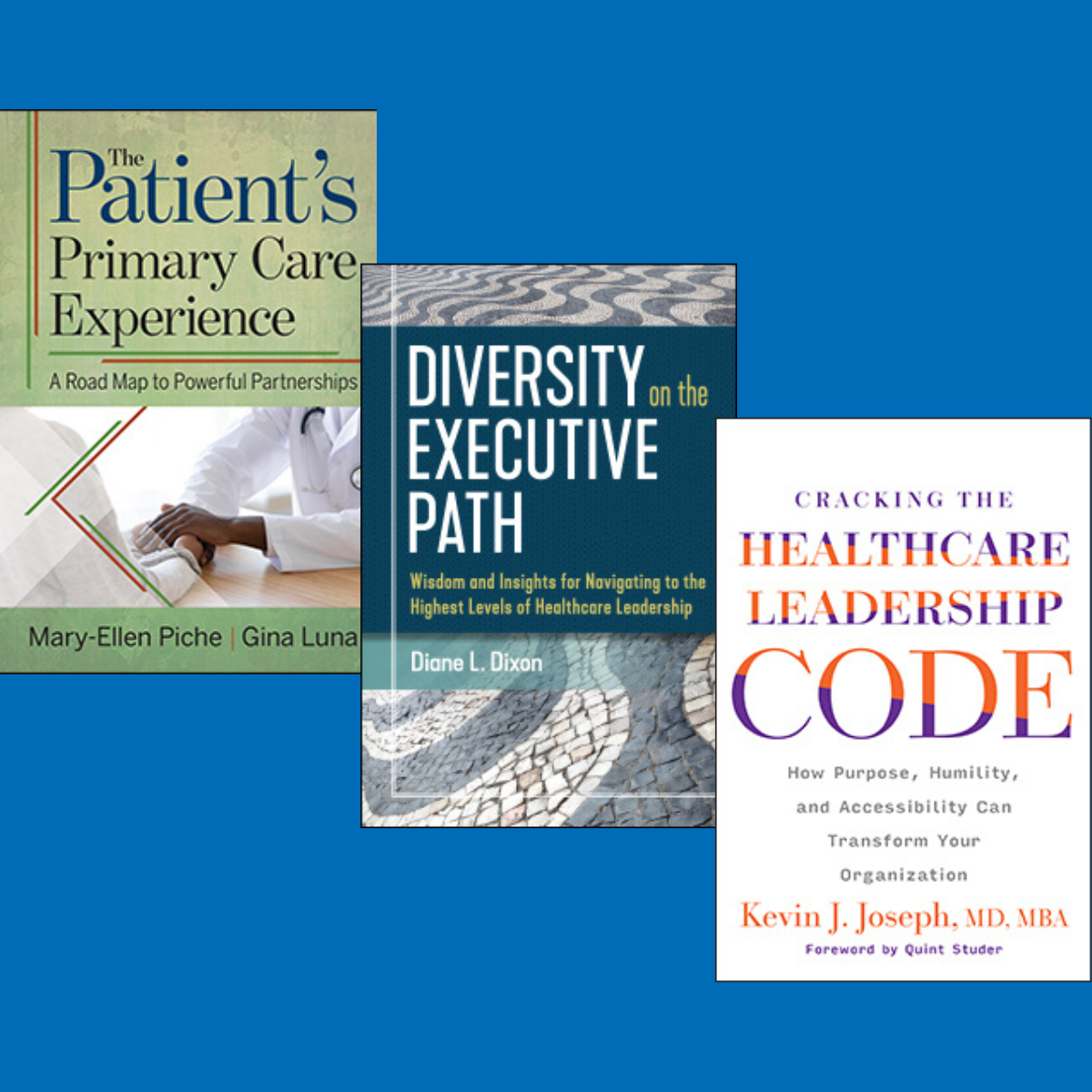 Spring Forward With These HAP Books 1200X1200