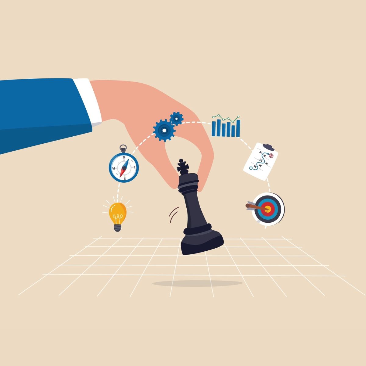 Long Live Strategic Planning