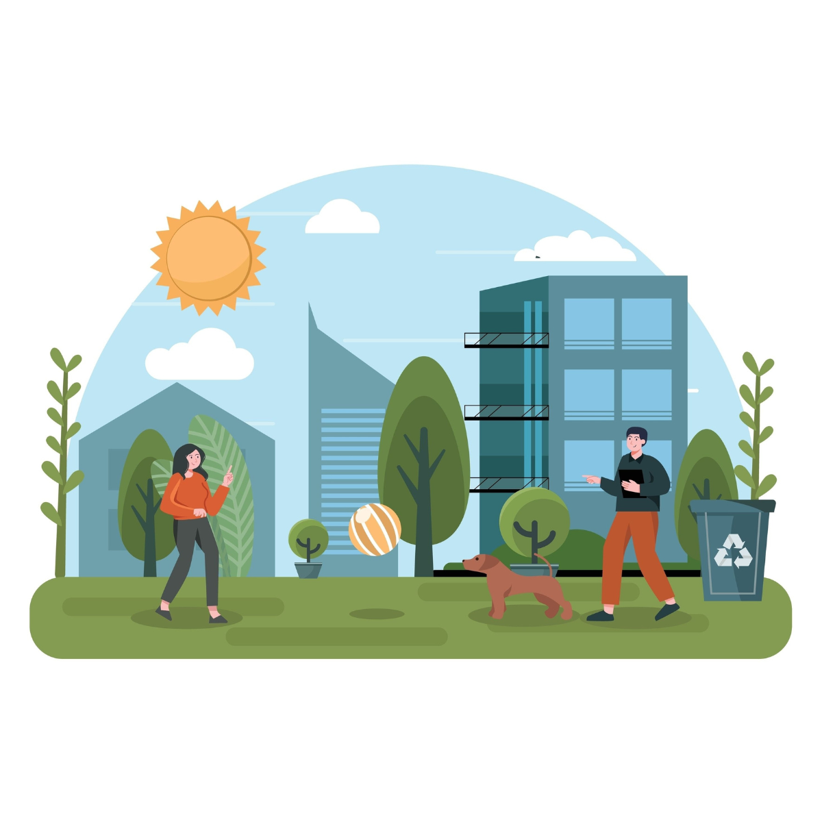 Investing in Healthy Communities