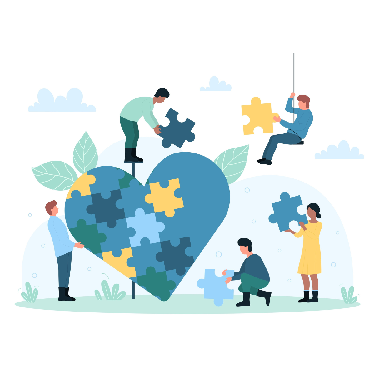 The Power of ACHEs Chapter Community