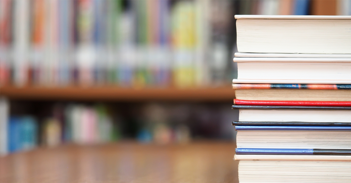 Whats On Your Bookshelf May 2022