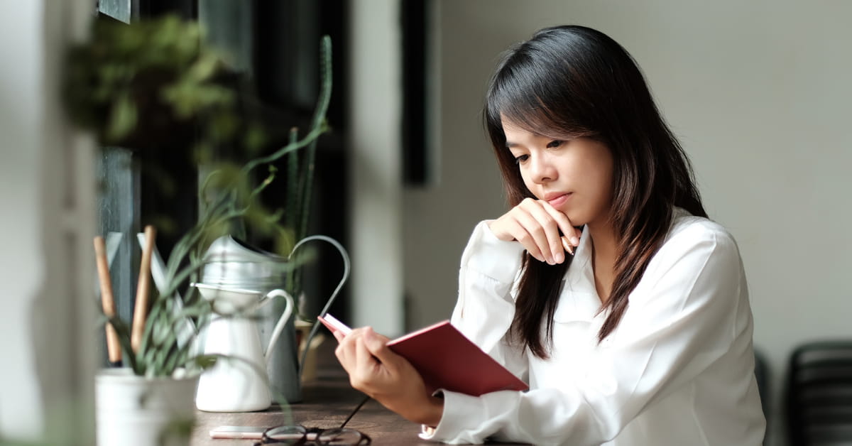 Reading featured April HAP Titles