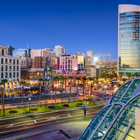 San Diego