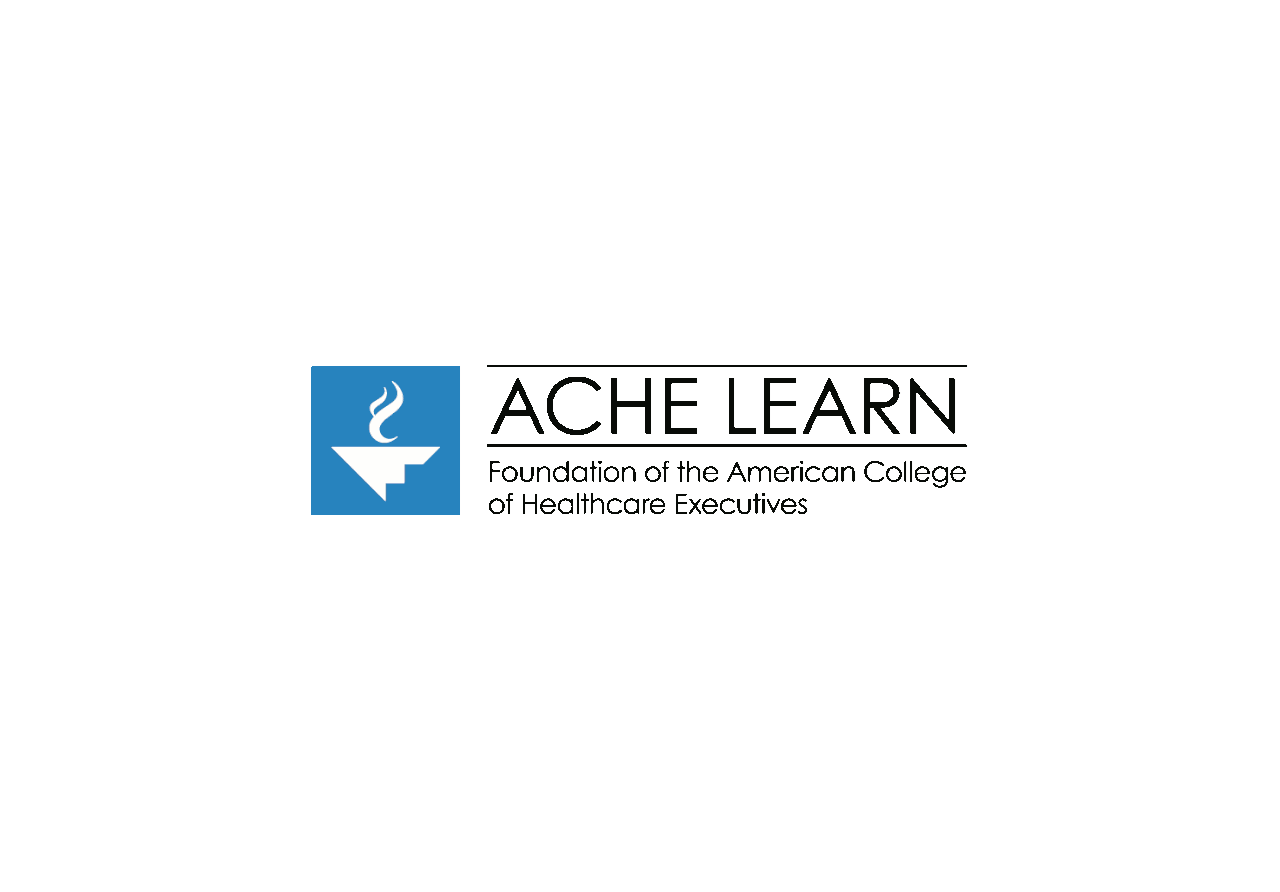 ACHE Learn Textbooks and Publications
